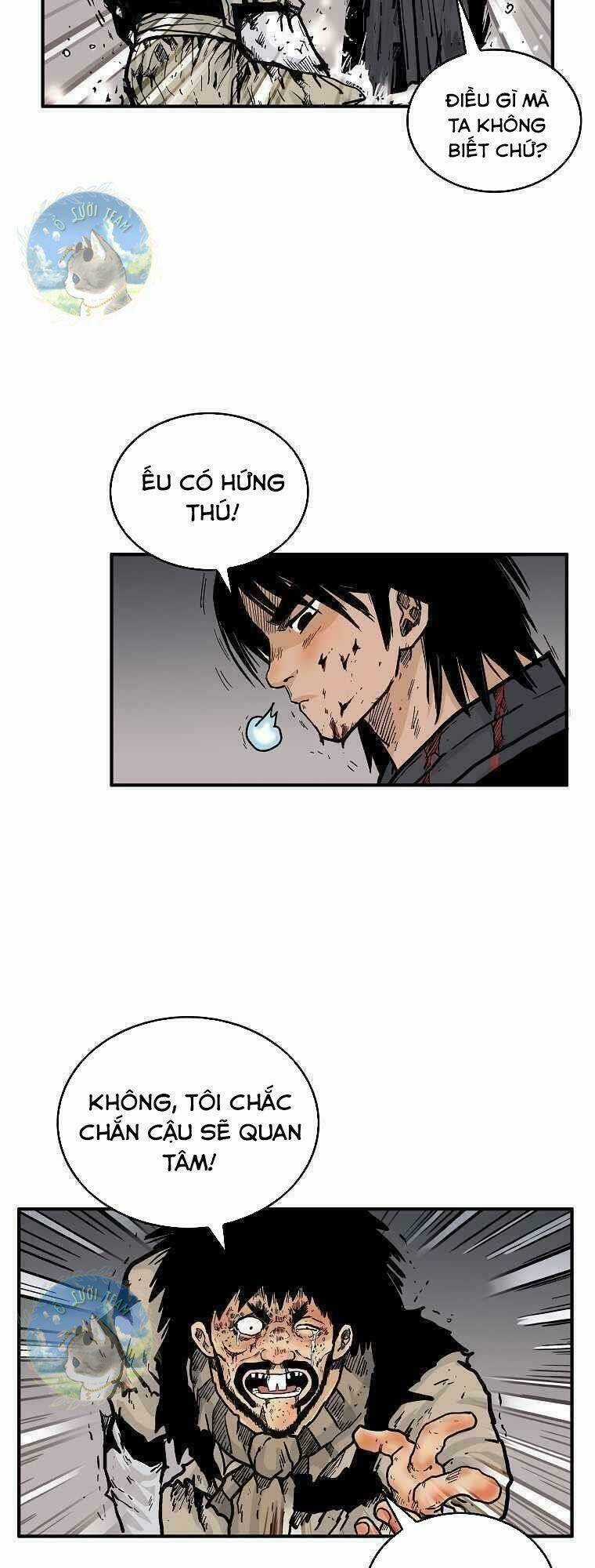 Hỏa Sơn Quyền - Chapter 69 - Trang 44