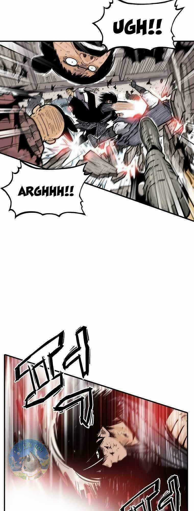 Hỏa Sơn Quyền - Chapter 69 - Trang 8