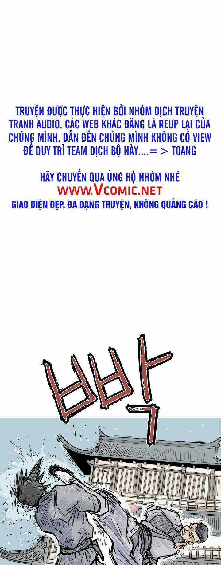 Hỏa Sơn Quyền - Chapter 7 - Trang 1