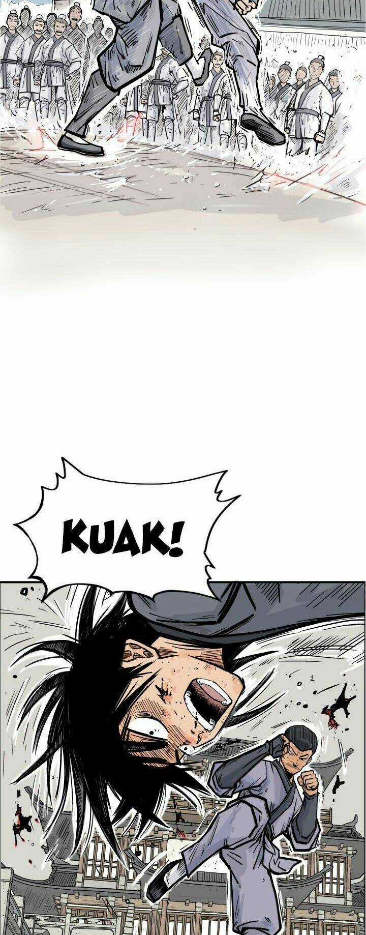 Hỏa Sơn Quyền - Chapter 7 - Trang 2