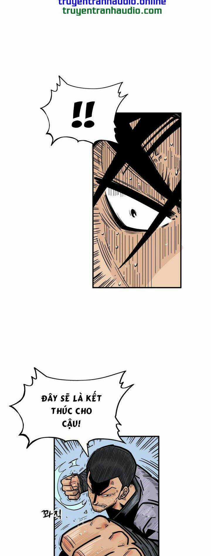 Hỏa Sơn Quyền - Chapter 7 - Trang 11