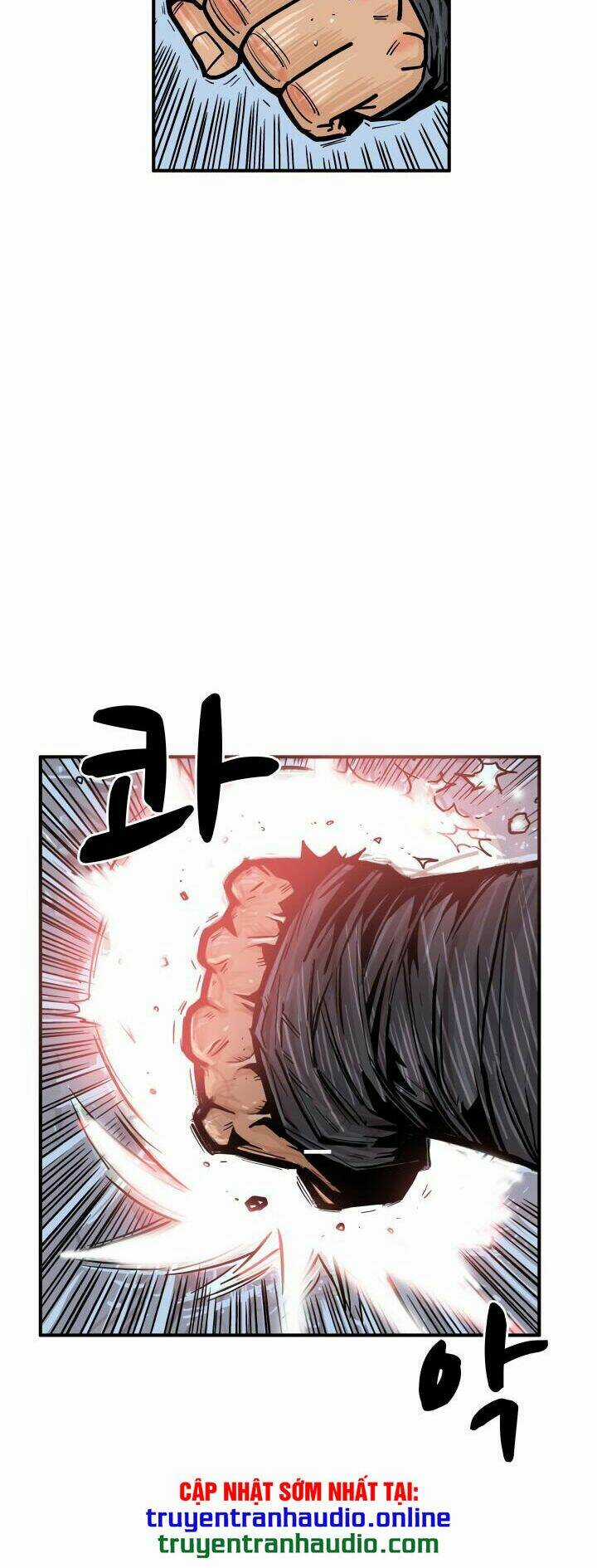 Hỏa Sơn Quyền - Chapter 7 - Trang 12