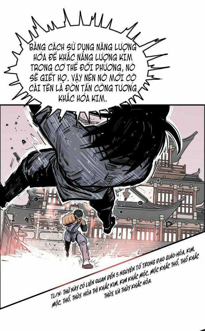 Hỏa Sơn Quyền - Chapter 7 - Trang 15