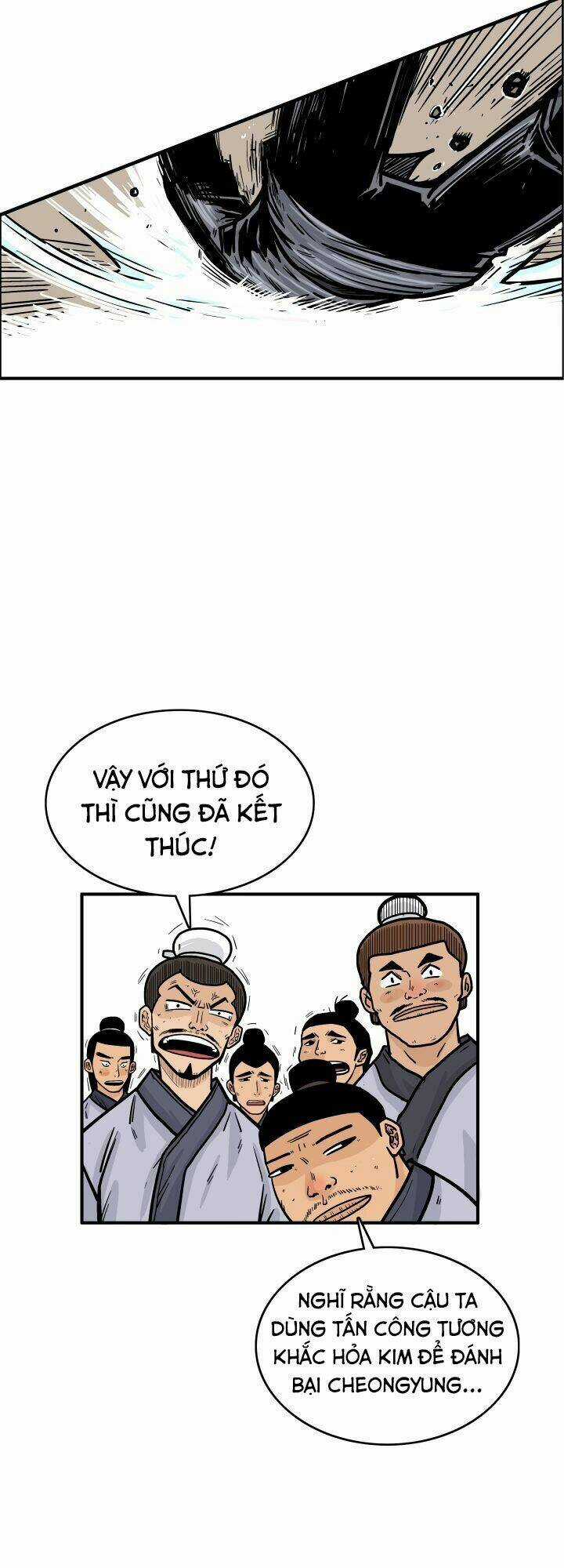 Hỏa Sơn Quyền - Chapter 7 - Trang 16