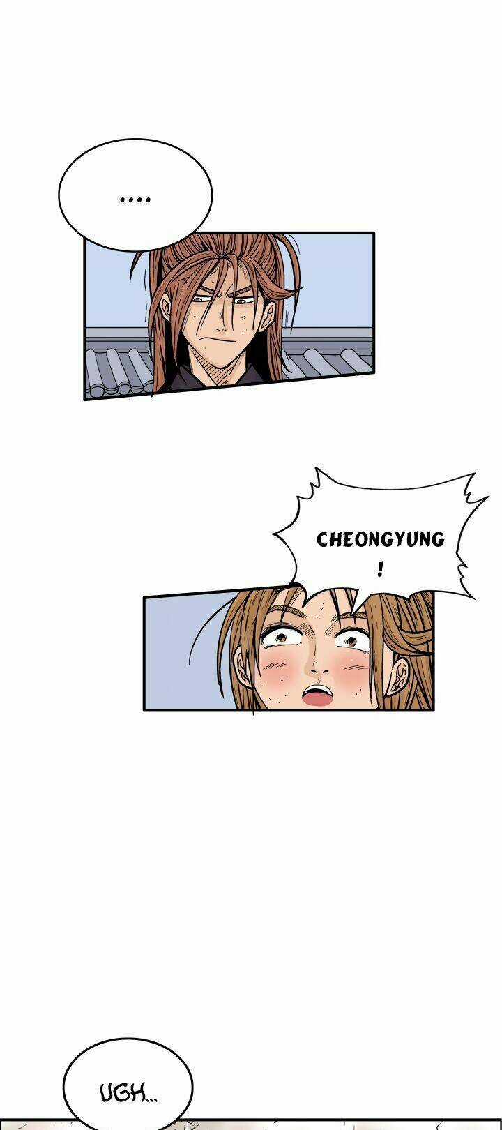 Hỏa Sơn Quyền - Chapter 7 - Trang 19