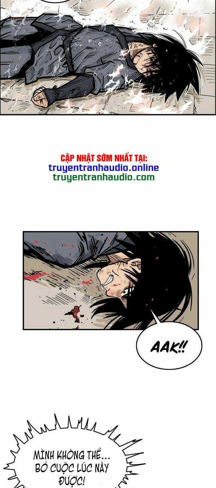 Hỏa Sơn Quyền - Chapter 7 - Trang 20