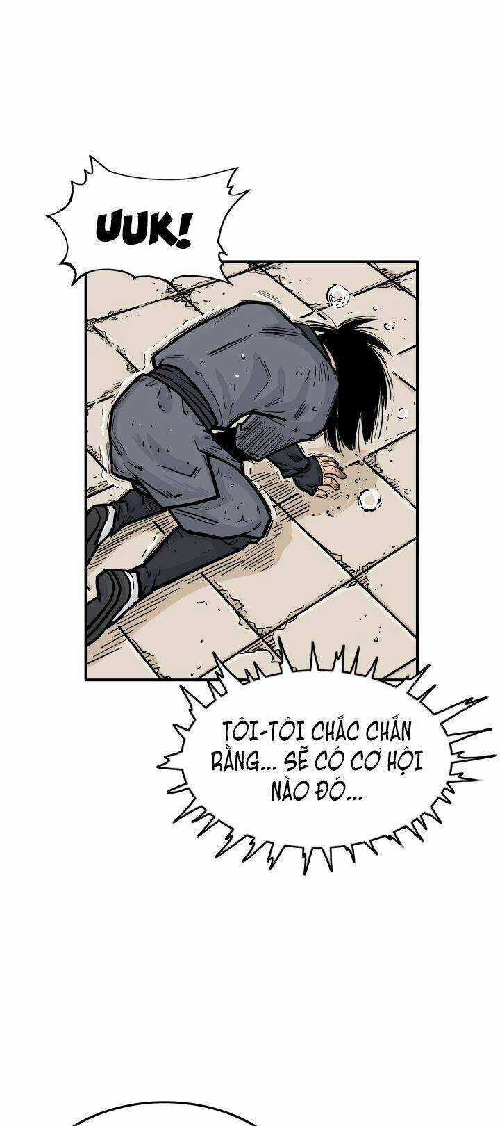 Hỏa Sơn Quyền - Chapter 7 - Trang 23