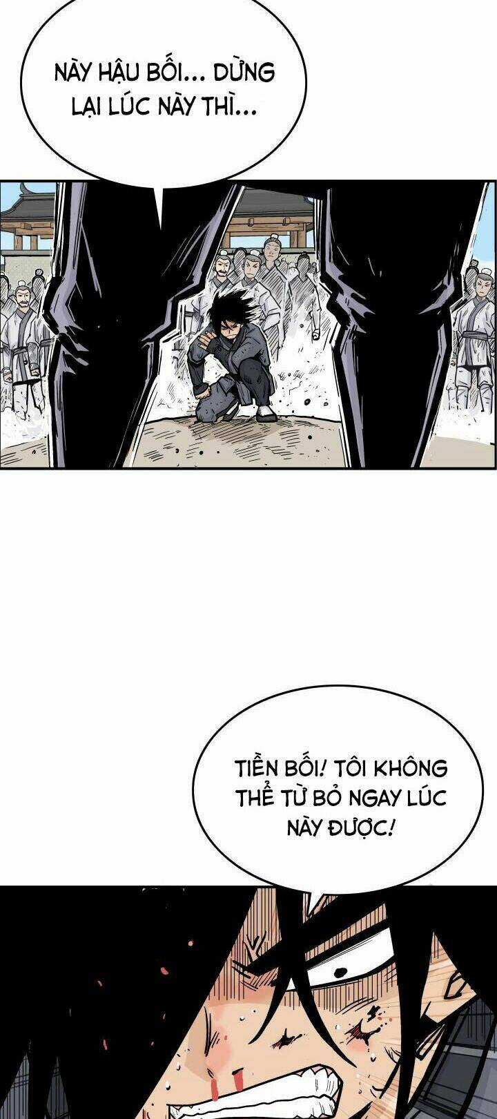 Hỏa Sơn Quyền - Chapter 7 - Trang 24
