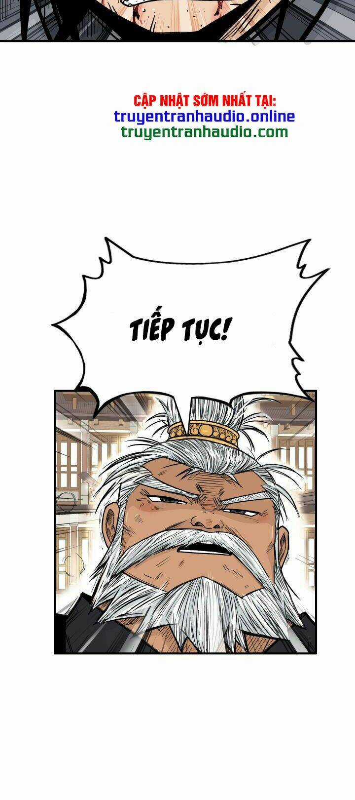 Hỏa Sơn Quyền - Chapter 7 - Trang 25