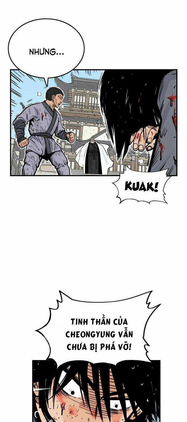 Hỏa Sơn Quyền - Chapter 7 - Trang 26