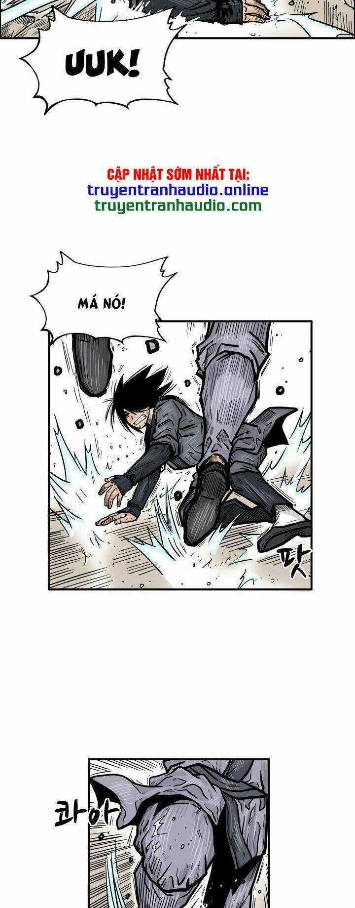 Hỏa Sơn Quyền - Chapter 7 - Trang 4