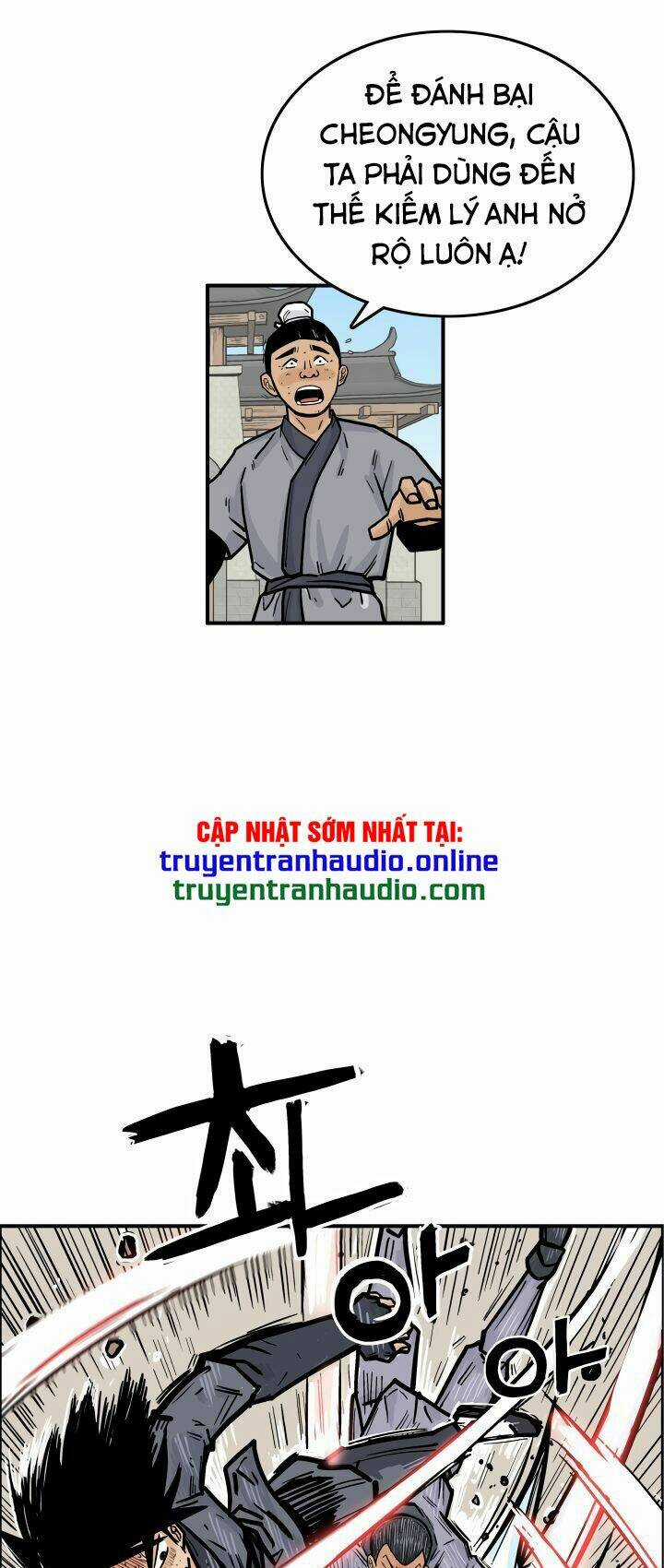 Hỏa Sơn Quyền - Chapter 7 - Trang 32