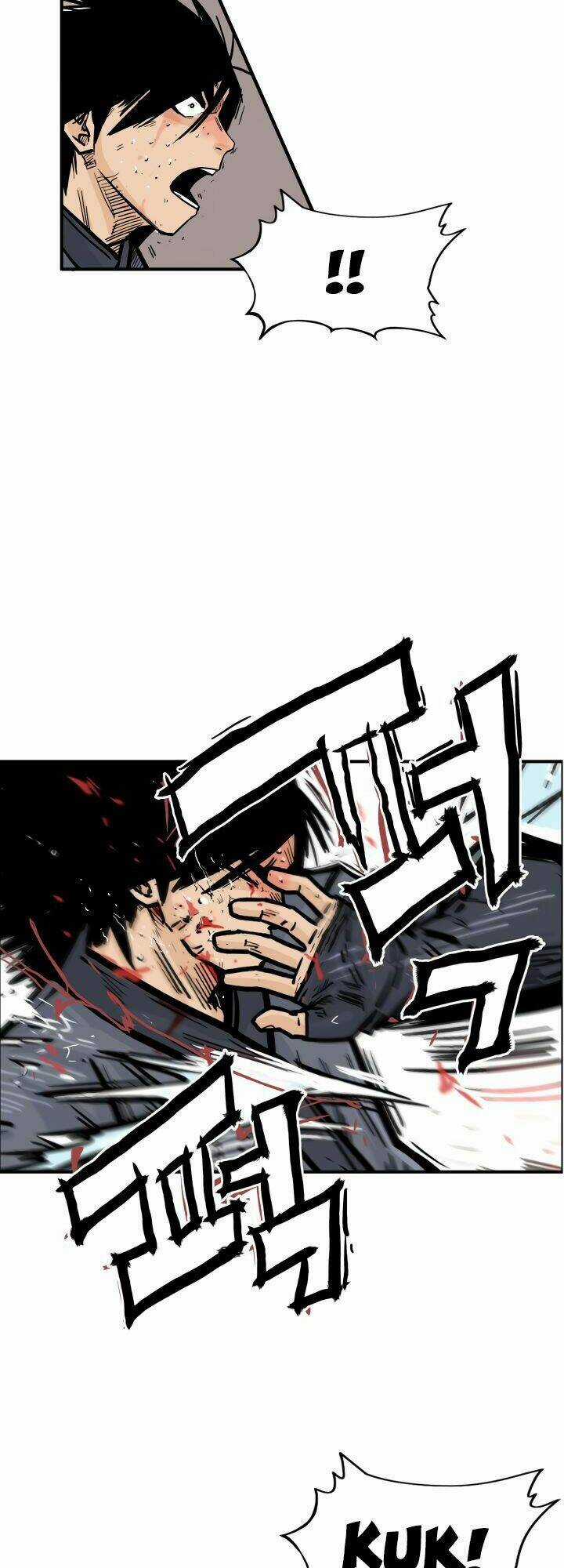 Hỏa Sơn Quyền - Chapter 7 - Trang 34