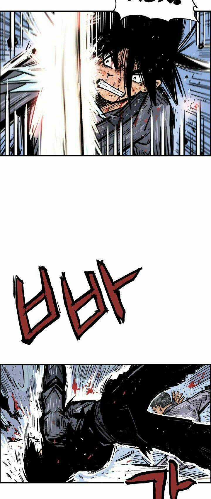 Hỏa Sơn Quyền - Chapter 7 - Trang 35