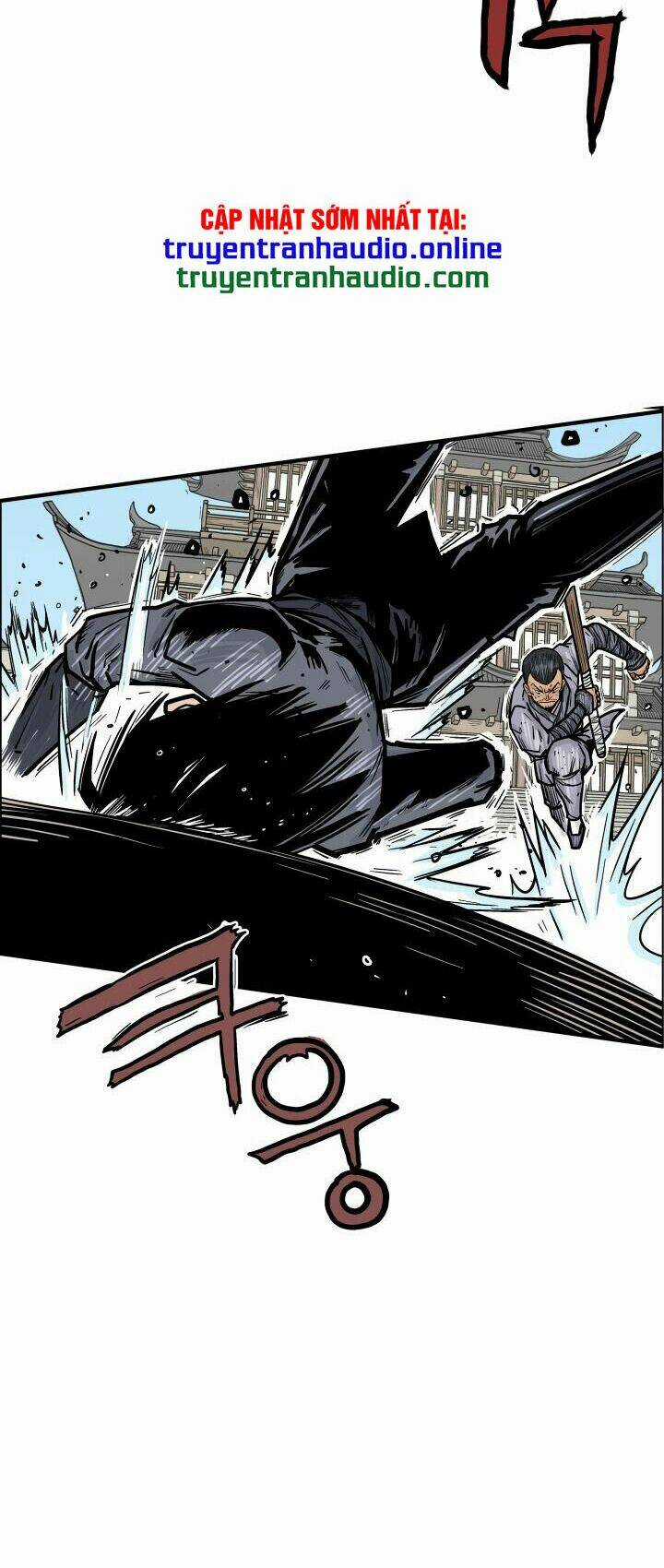 Hỏa Sơn Quyền - Chapter 7 - Trang 36