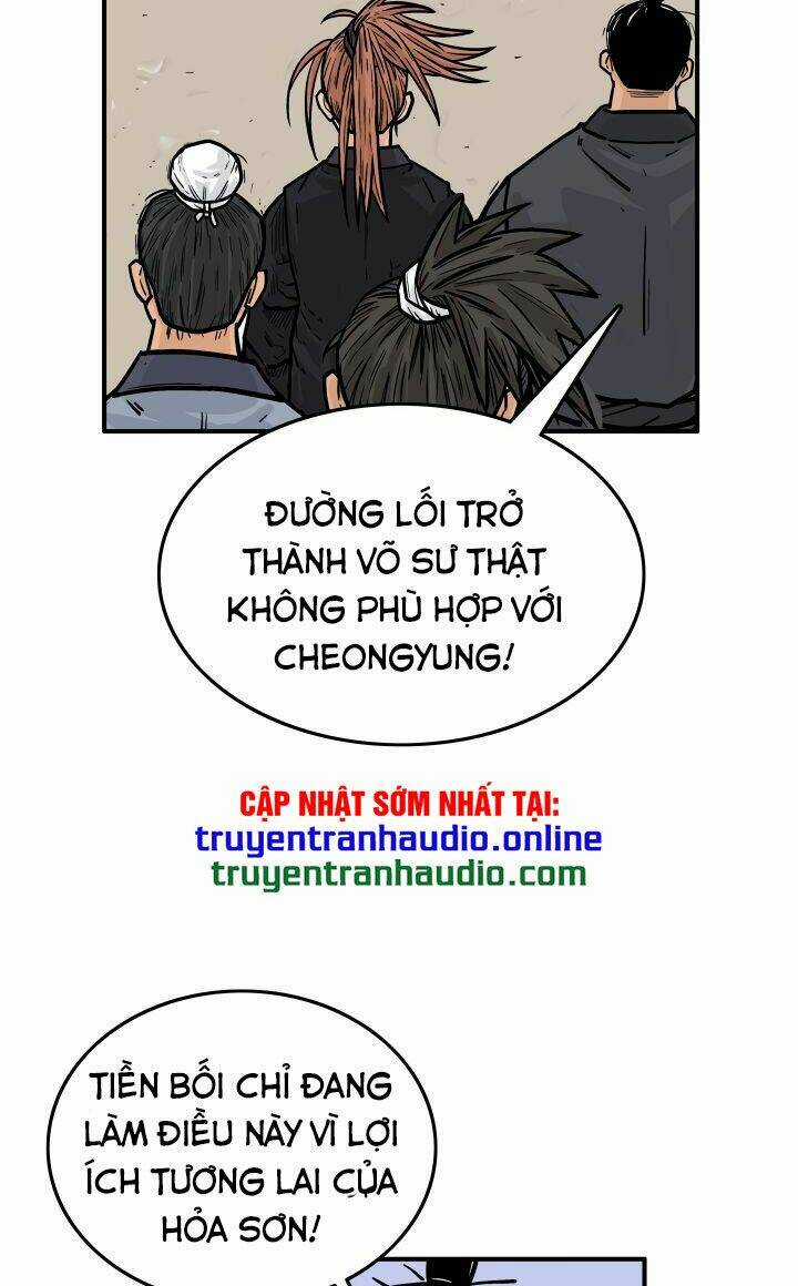 Hỏa Sơn Quyền - Chapter 7 - Trang 39