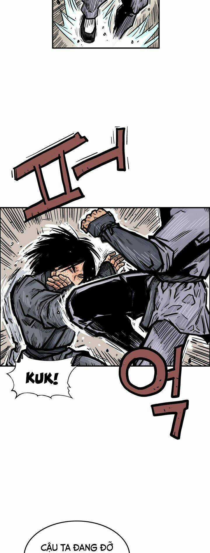 Hỏa Sơn Quyền - Chapter 7 - Trang 5