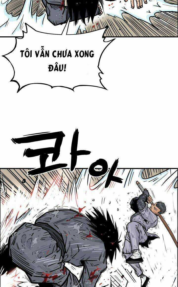 Hỏa Sơn Quyền - Chapter 7 - Trang 41