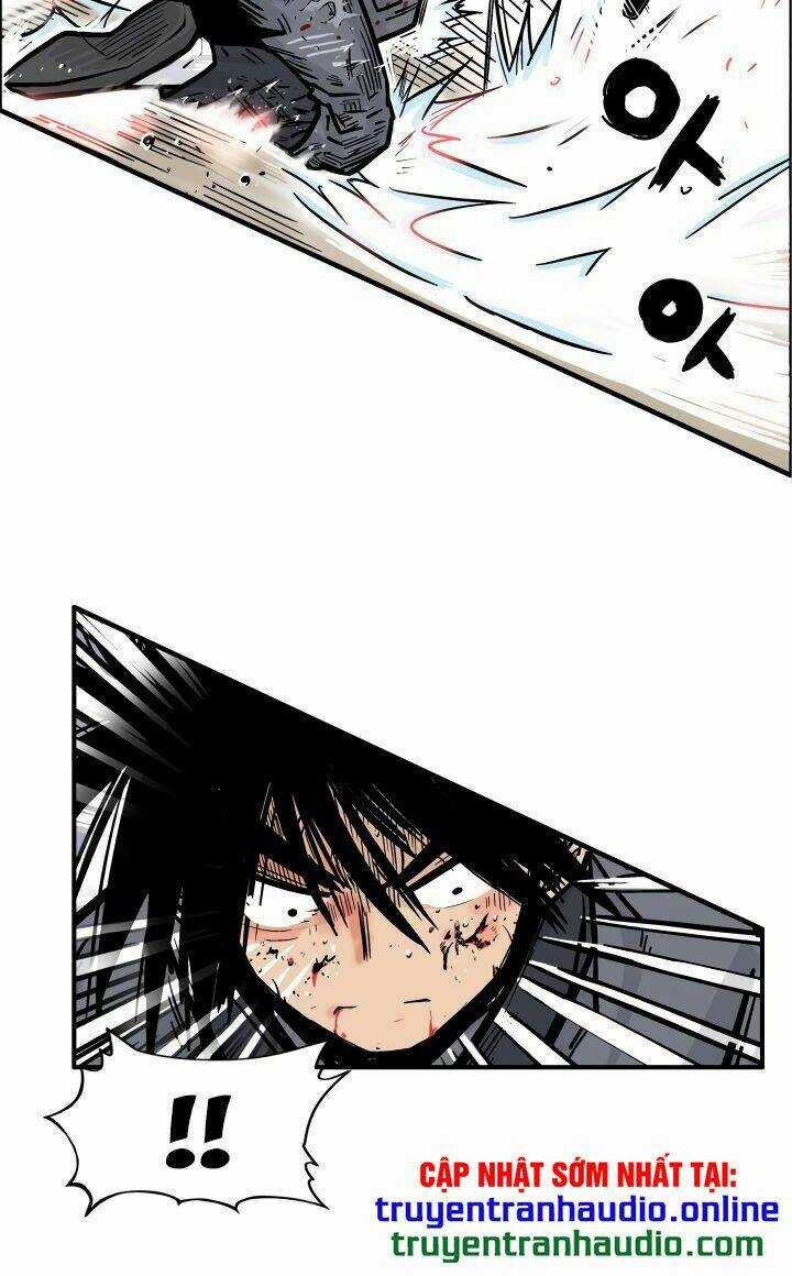 Hỏa Sơn Quyền - Chapter 7 - Trang 42