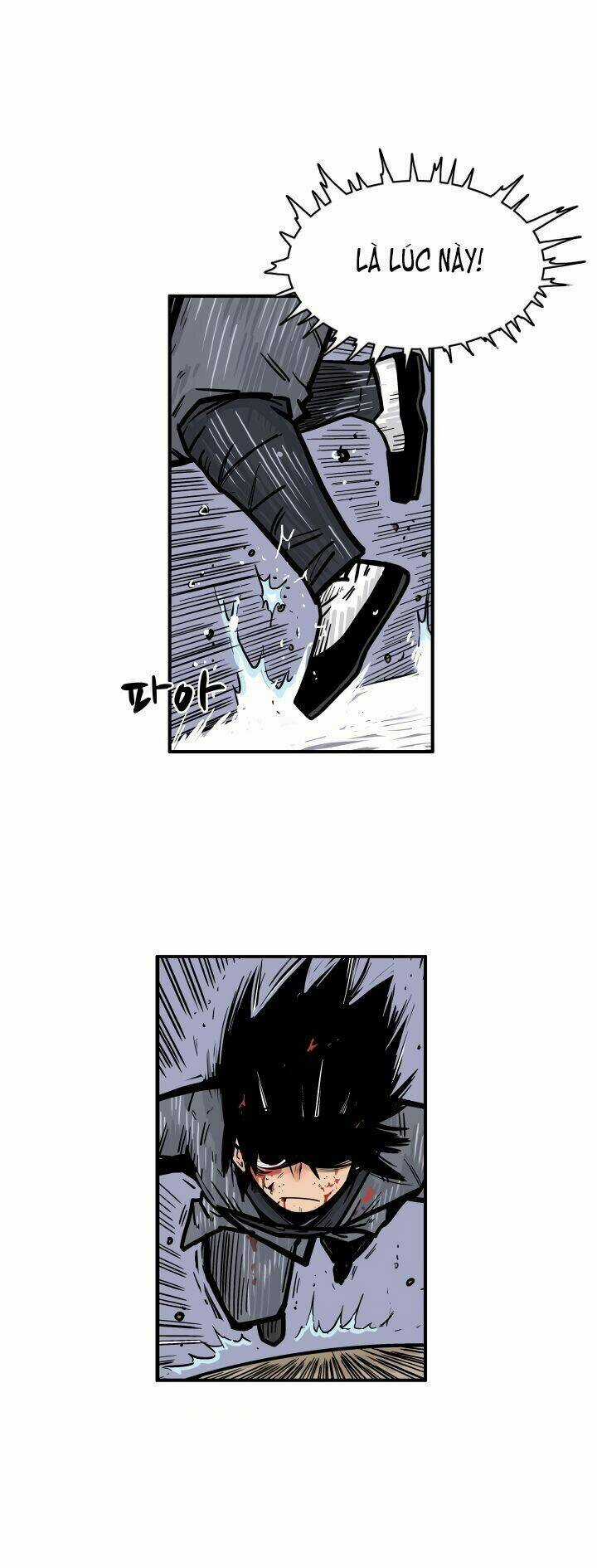 Hỏa Sơn Quyền - Chapter 7 - Trang 43