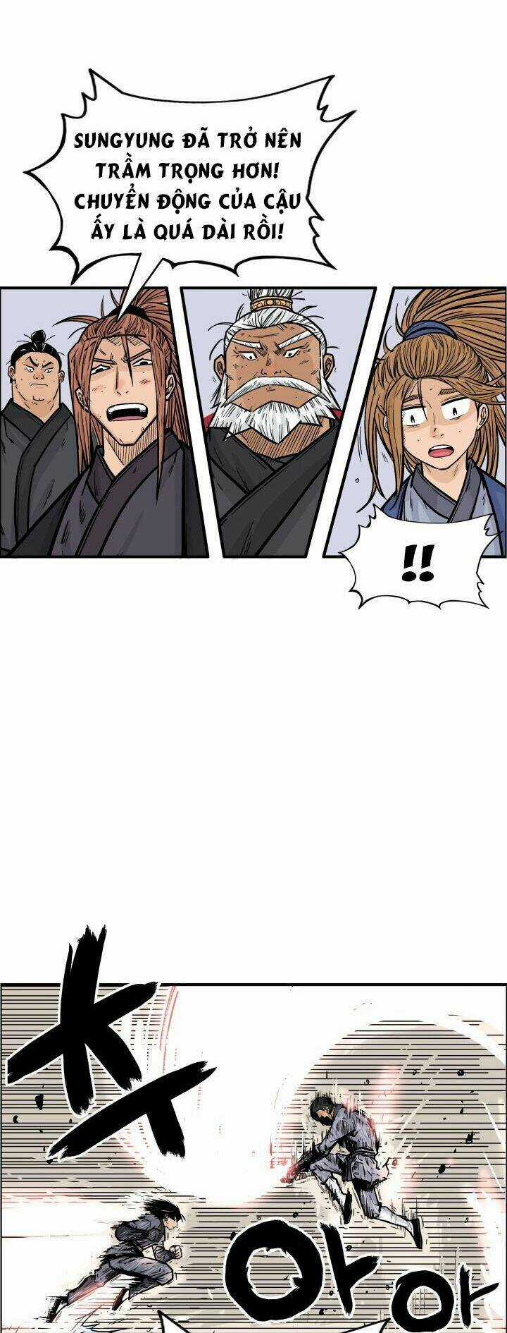 Hỏa Sơn Quyền - Chapter 7 - Trang 44