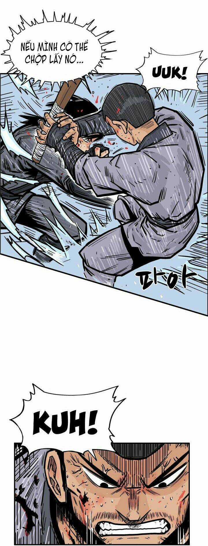 Hỏa Sơn Quyền - Chapter 7 - Trang 46