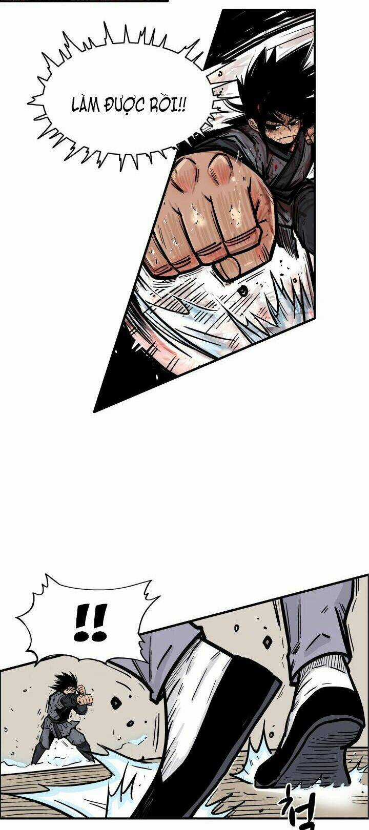 Hỏa Sơn Quyền - Chapter 7 - Trang 48