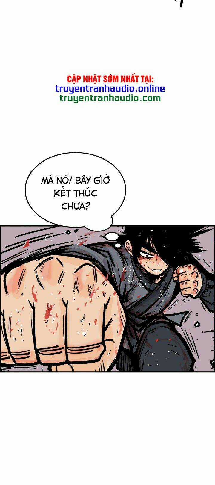 Hỏa Sơn Quyền - Chapter 7 - Trang 49