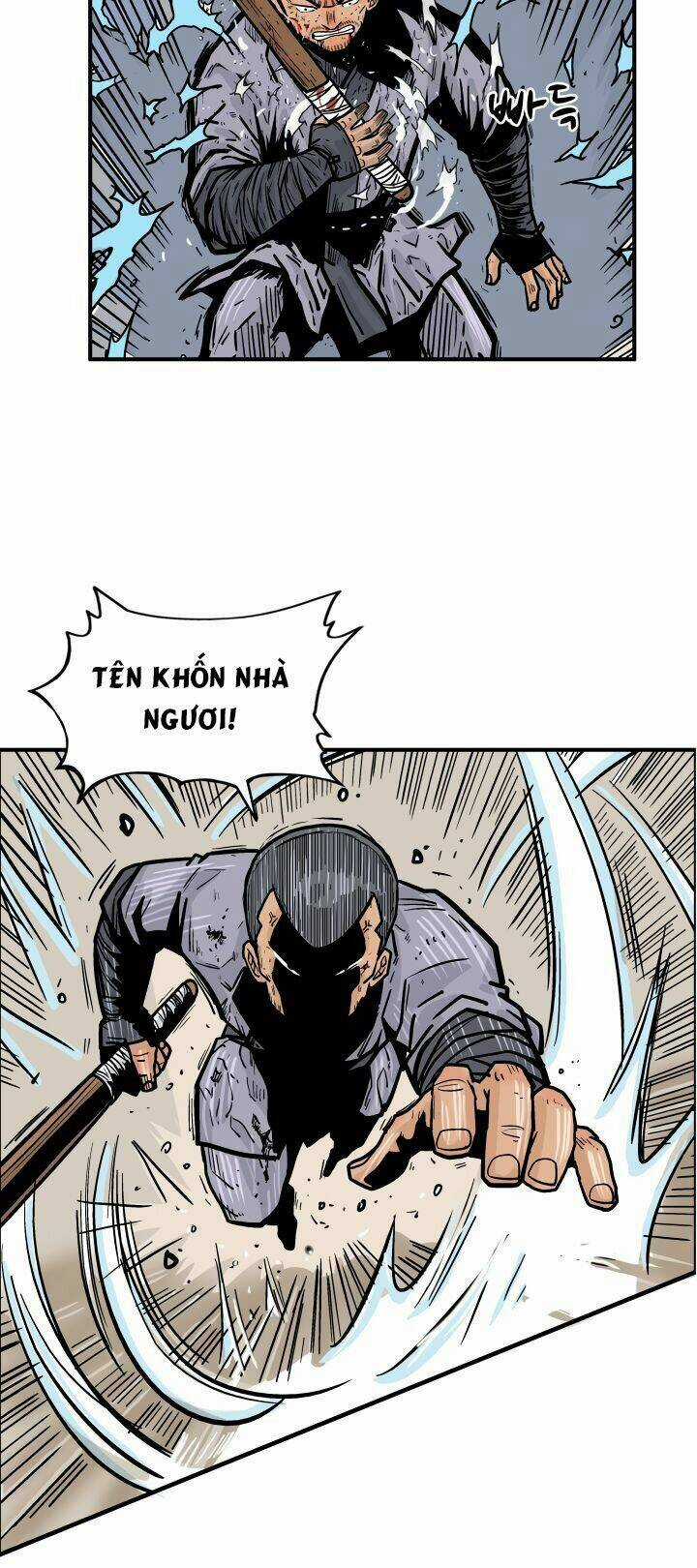 Hỏa Sơn Quyền - Chapter 7 - Trang 51