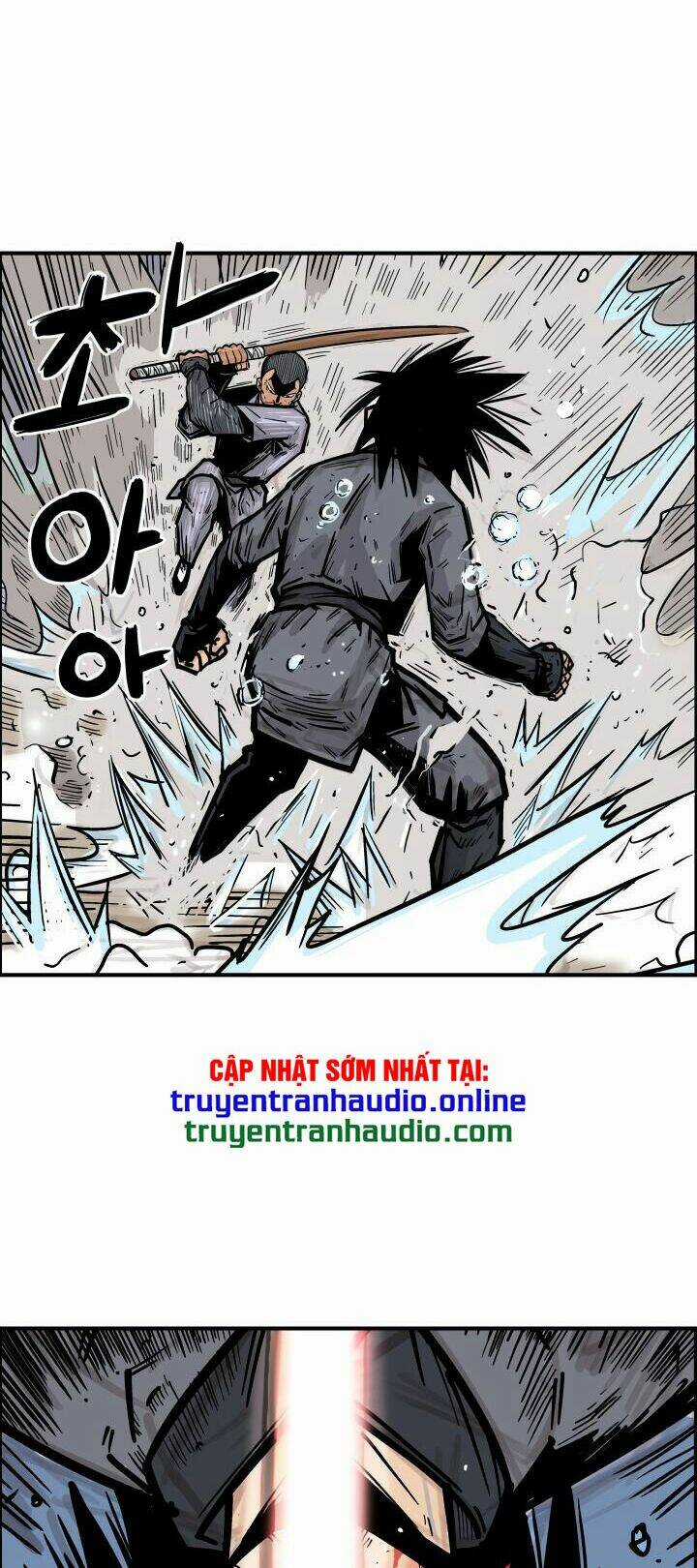 Hỏa Sơn Quyền - Chapter 7 - Trang 52