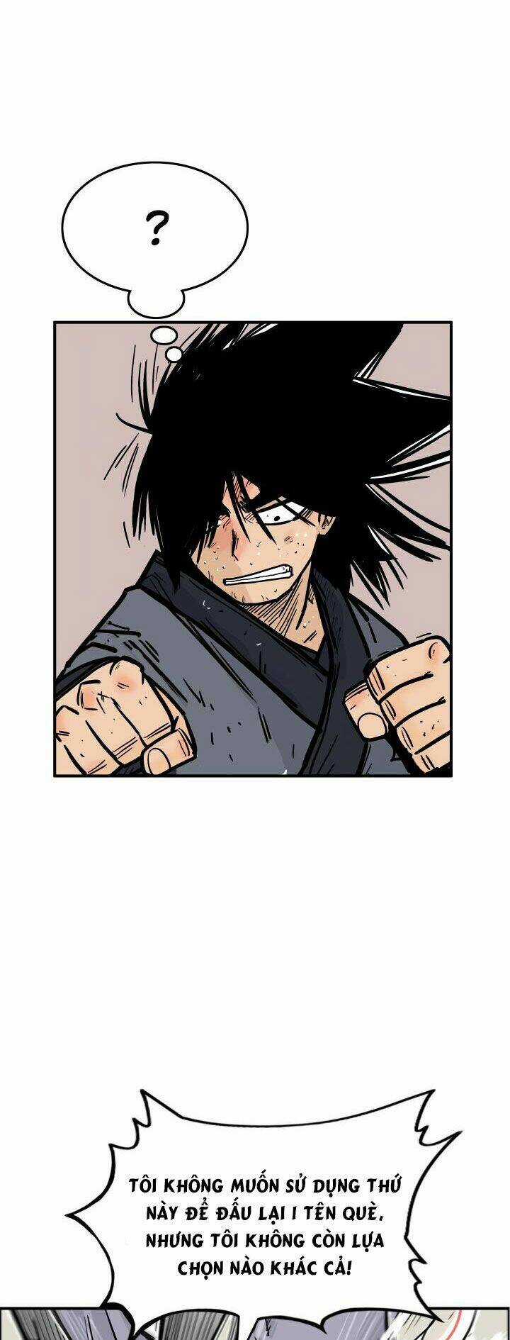 Hỏa Sơn Quyền - Chapter 7 - Trang 7