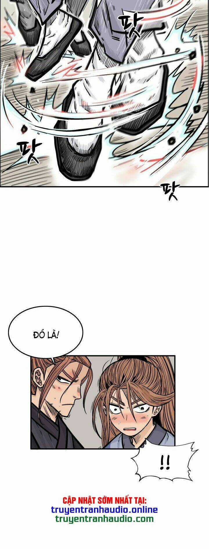 Hỏa Sơn Quyền - Chapter 7 - Trang 8