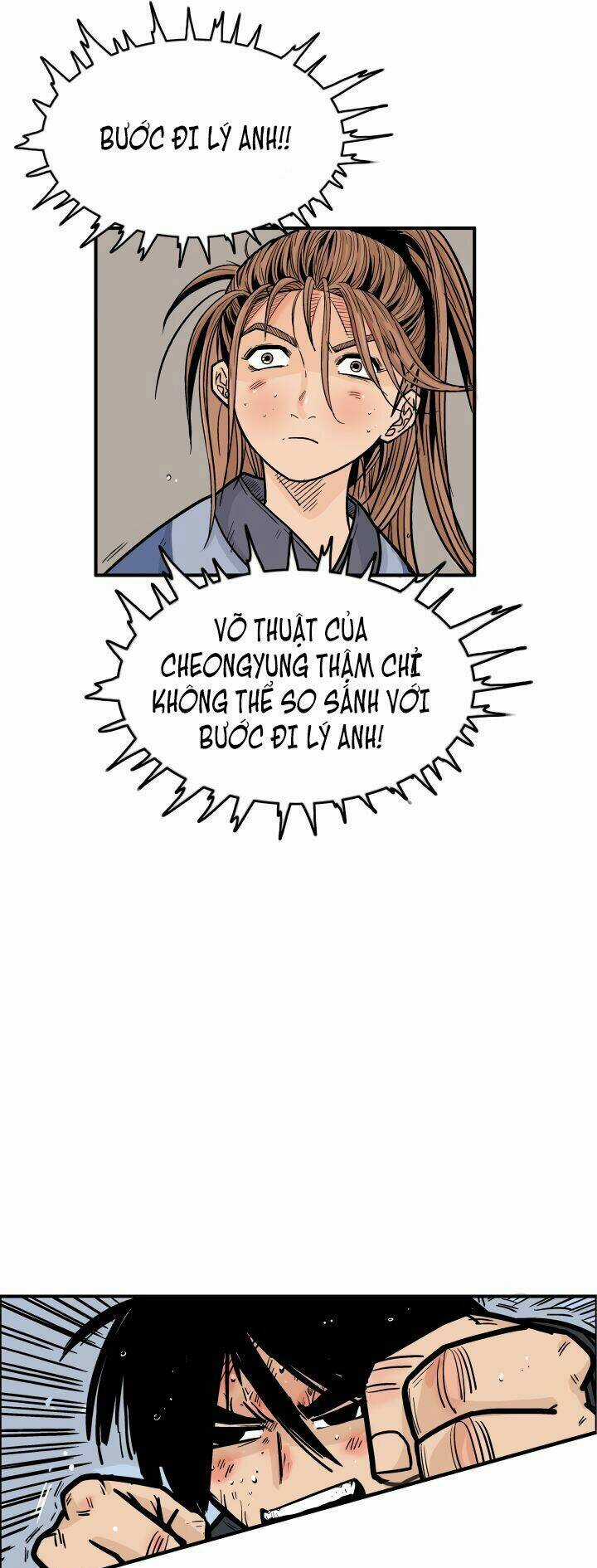 Hỏa Sơn Quyền - Chapter 7 - Trang 9