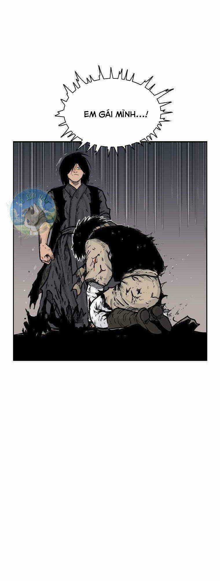 Hỏa Sơn Quyền - Chapter 70 - Trang 2