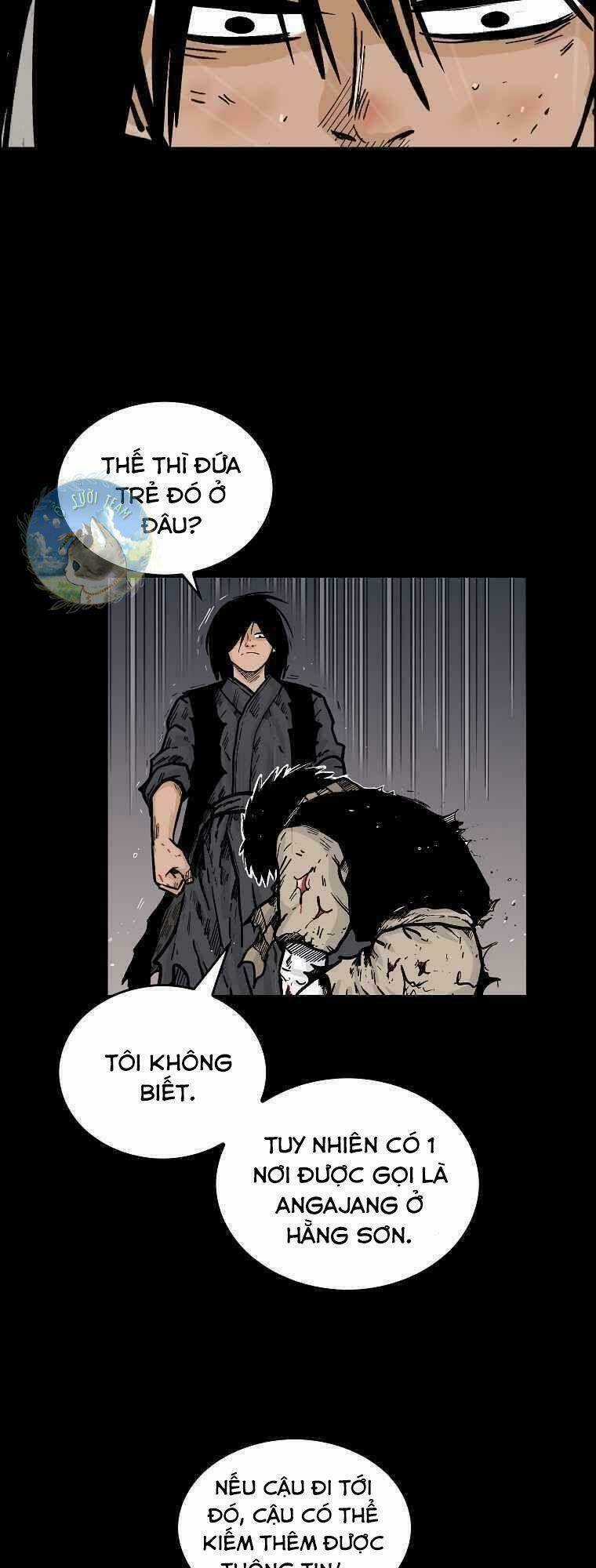 Hỏa Sơn Quyền - Chapter 70 - Trang 11