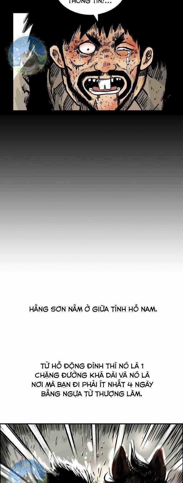 Hỏa Sơn Quyền - Chapter 70 - Trang 12