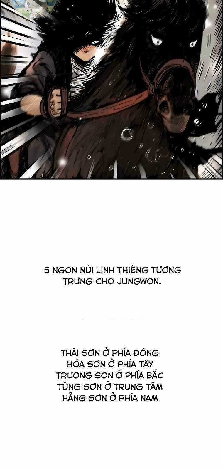 Hỏa Sơn Quyền - Chapter 70 - Trang 13