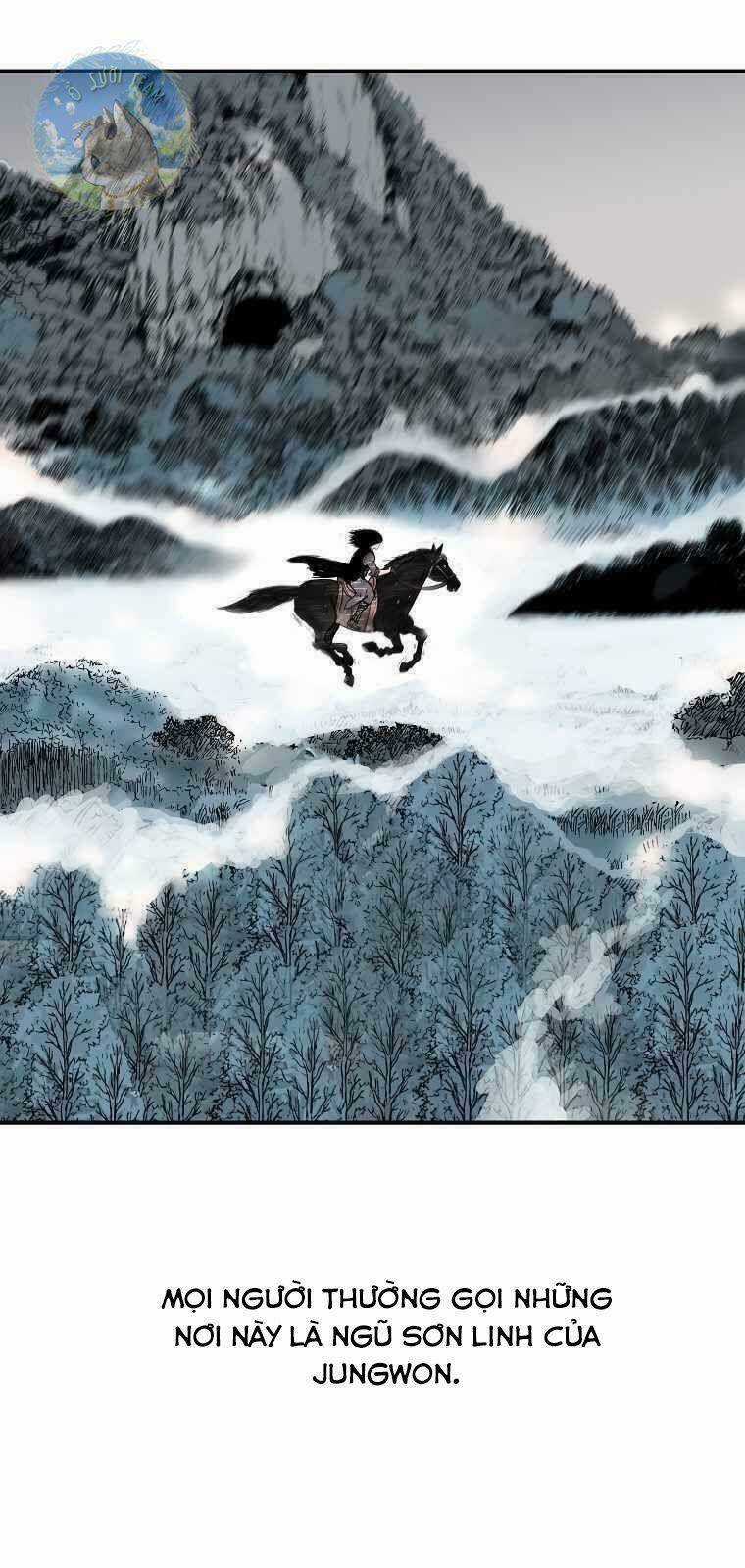 Hỏa Sơn Quyền - Chapter 70 - Trang 14