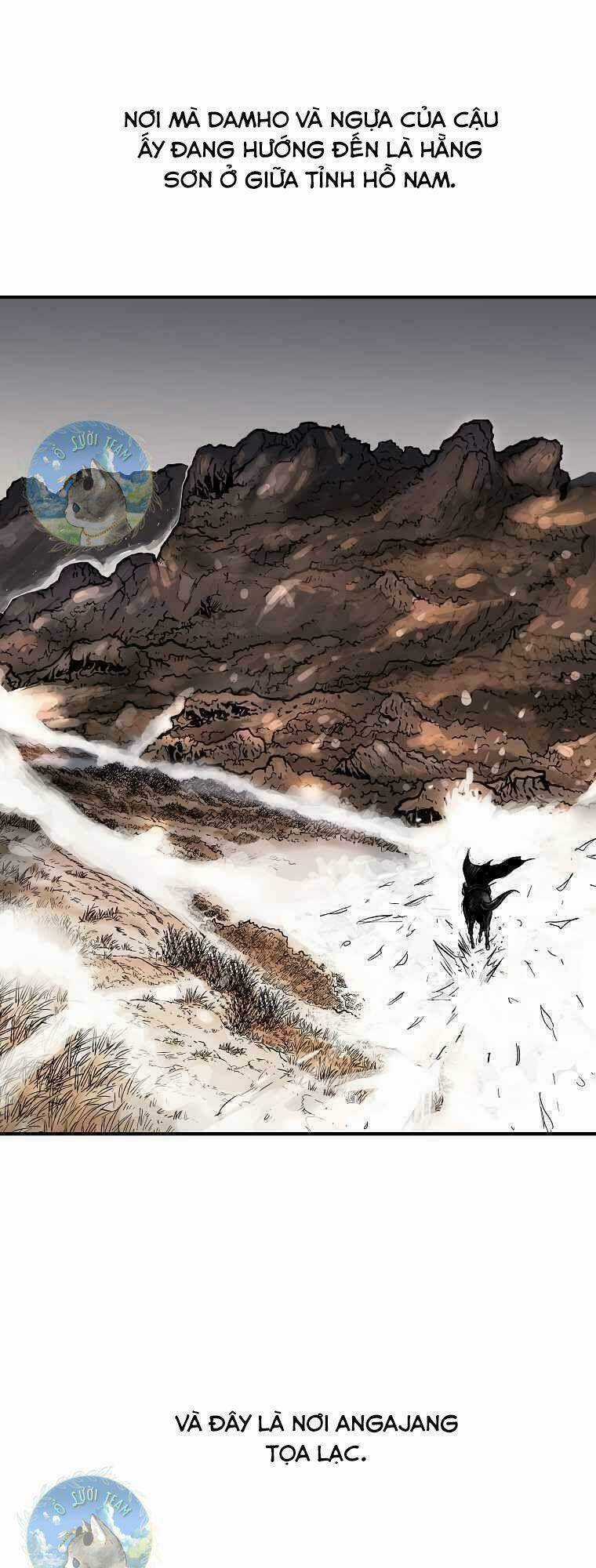 Hỏa Sơn Quyền - Chapter 70 - Trang 15