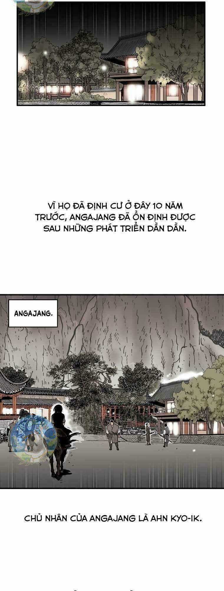 Hỏa Sơn Quyền - Chapter 70 - Trang 16