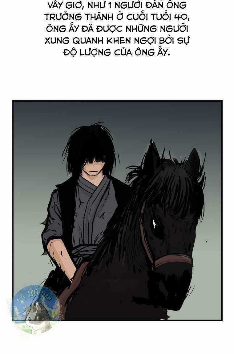 Hỏa Sơn Quyền - Chapter 70 - Trang 17