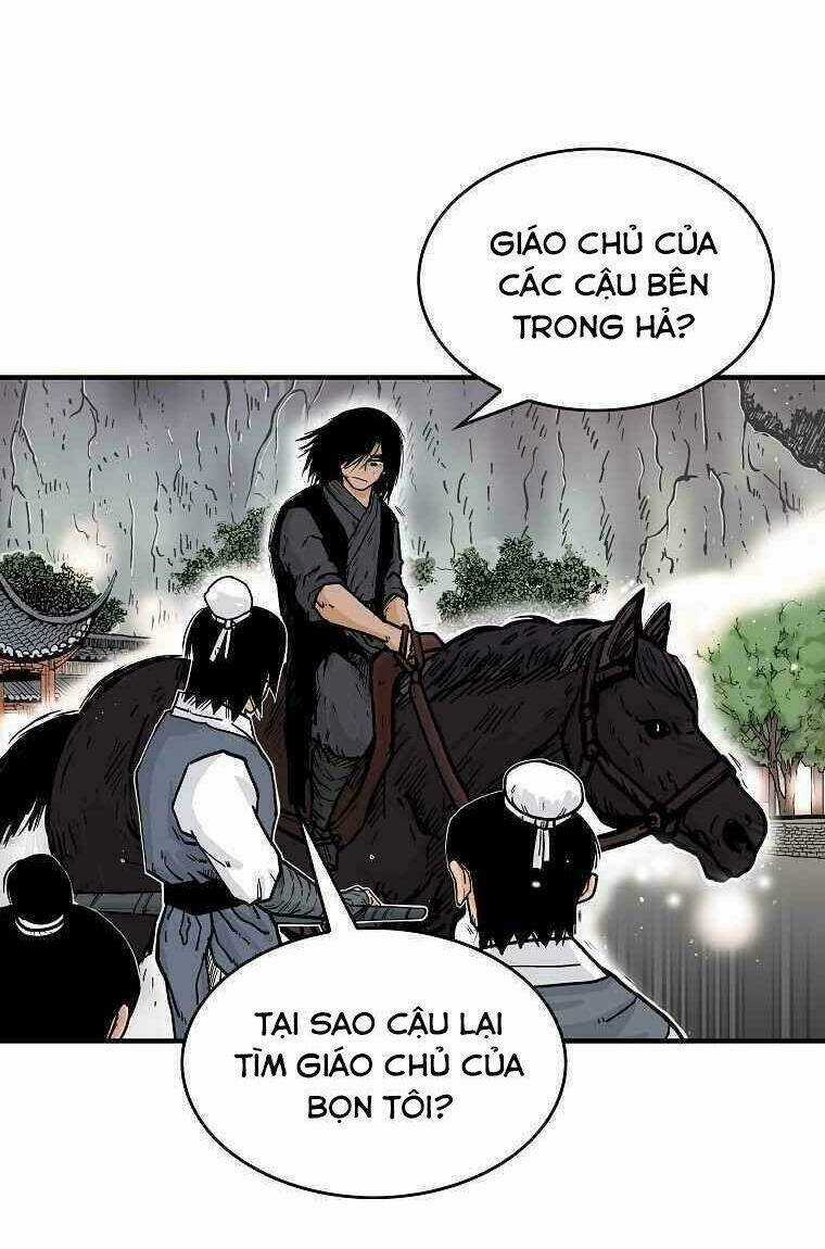 Hỏa Sơn Quyền - Chapter 70 - Trang 18