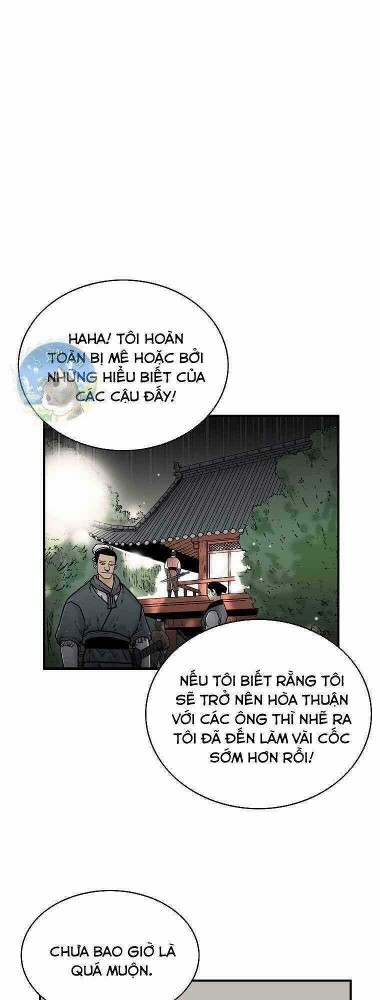 Hỏa Sơn Quyền - Chapter 70 - Trang 19