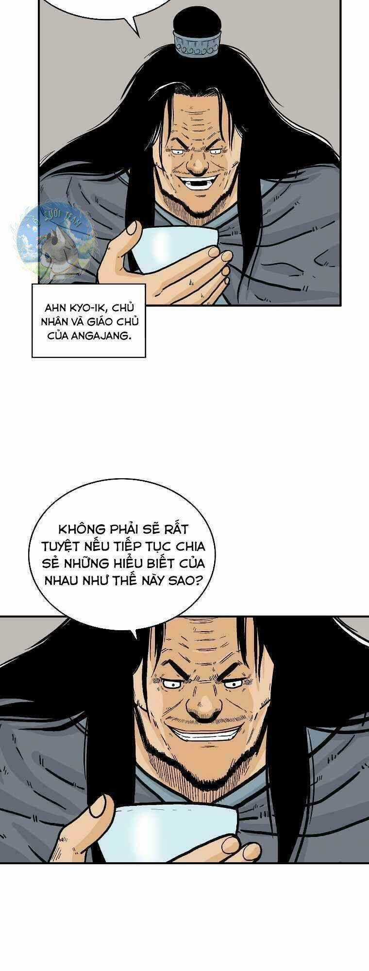 Hỏa Sơn Quyền - Chapter 70 - Trang 20