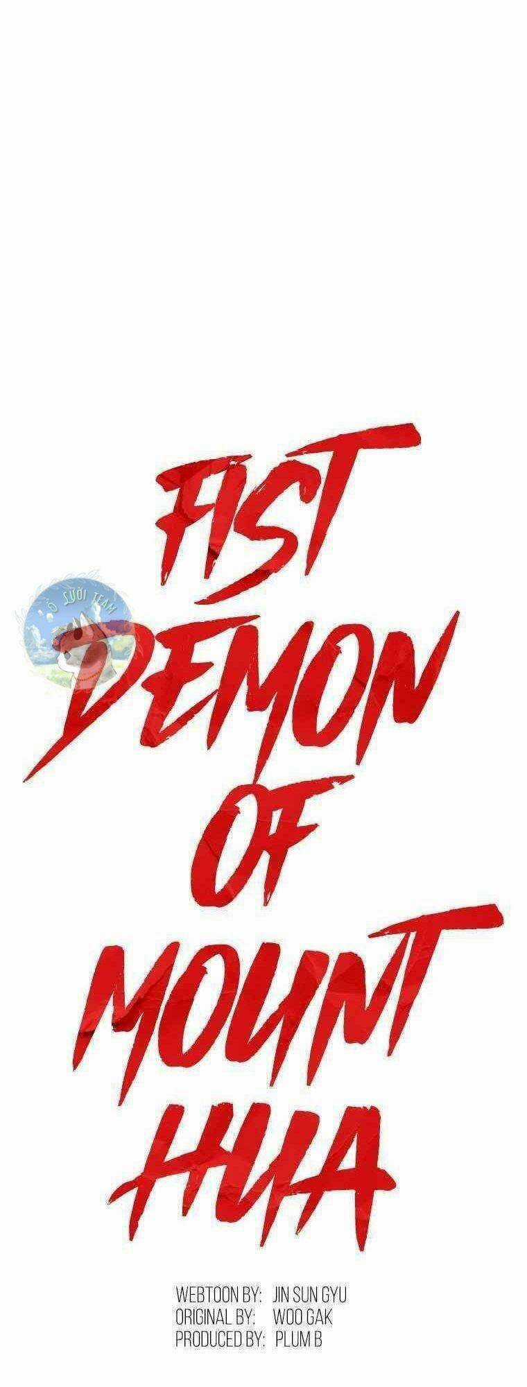 Hỏa Sơn Quyền - Chapter 70 - Trang 3