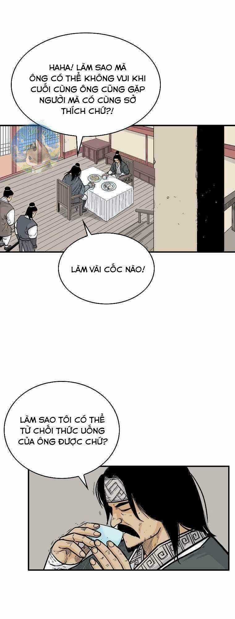 Hỏa Sơn Quyền - Chapter 70 - Trang 21