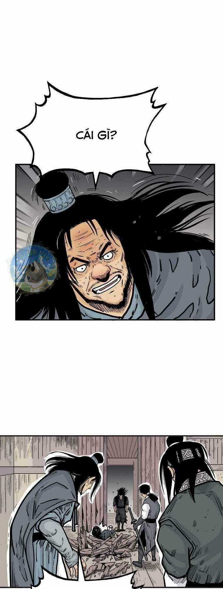 Hỏa Sơn Quyền - Chapter 70 - Trang 24