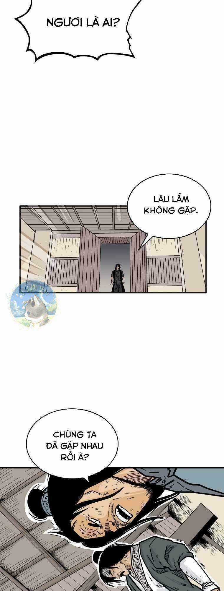 Hỏa Sơn Quyền - Chapter 70 - Trang 25