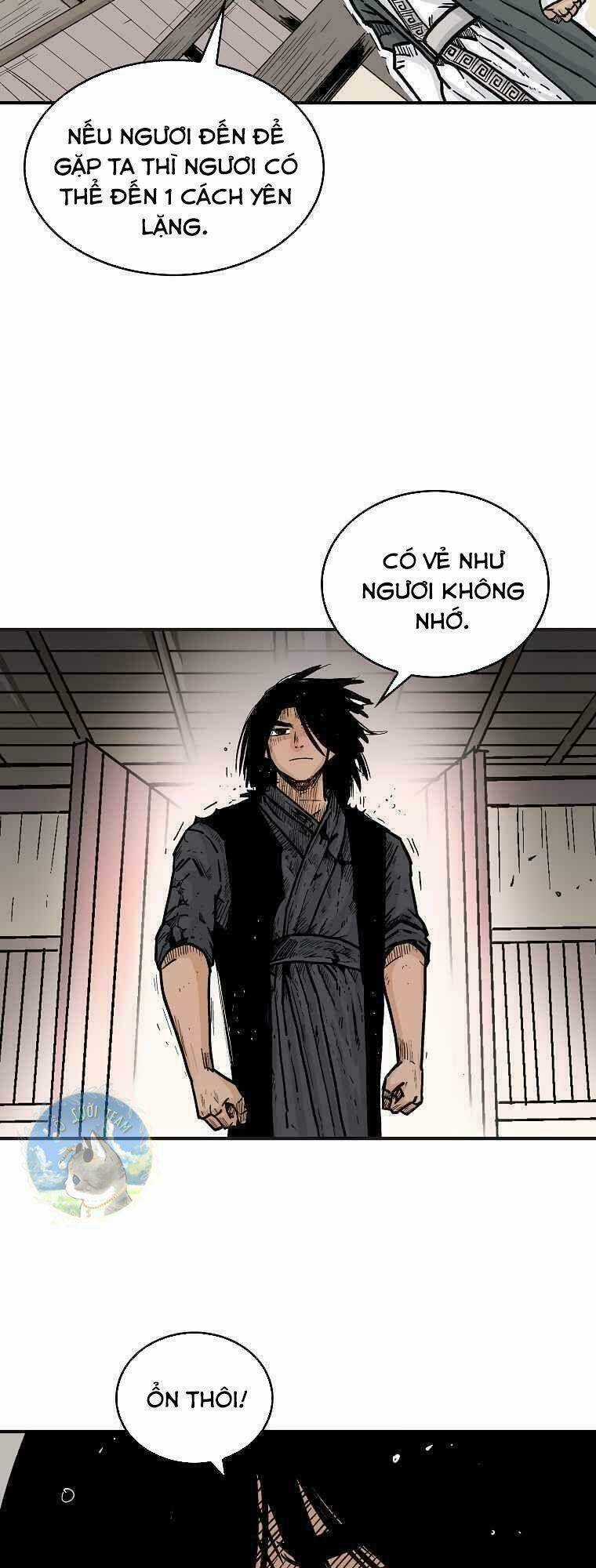 Hỏa Sơn Quyền - Chapter 70 - Trang 26