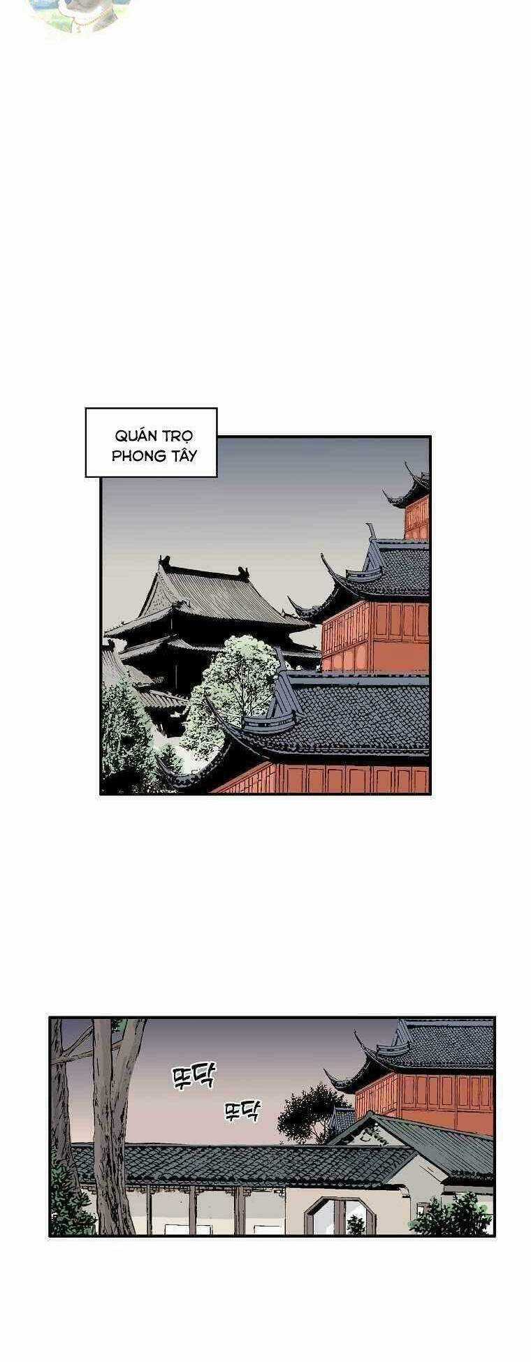 Hỏa Sơn Quyền - Chapter 70 - Trang 28
